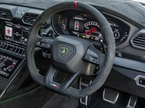 Lamborghini Urus V8 Performante - U5650