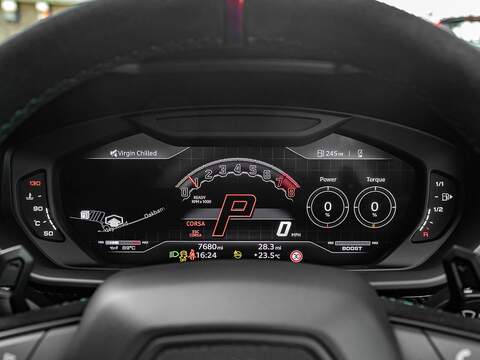 Lamborghini Urus V8 Performante - U5650