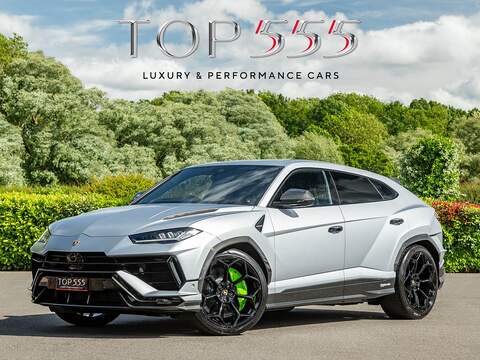Lamborghini Urus V8 Performante - U5650