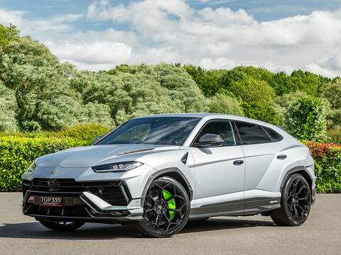 Lamborghini Urus V8 Performante - U5650