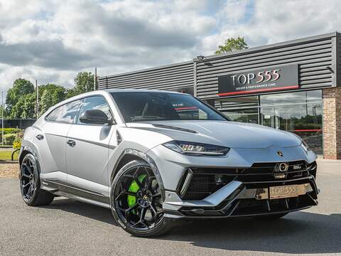 Lamborghini Urus V8 Performante - U5650