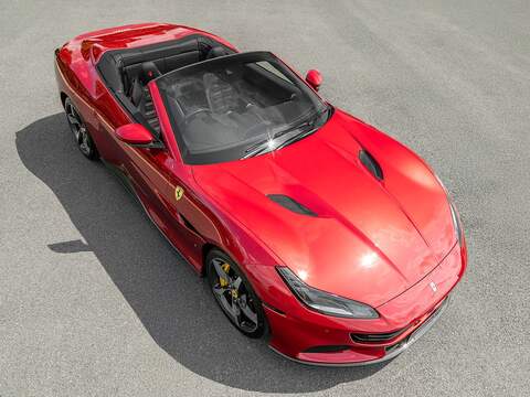 Ferrari Portofino M - U5652