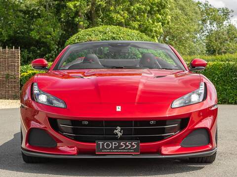 Ferrari Portofino M - U5652