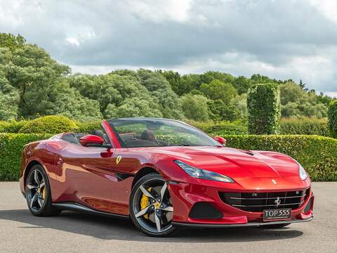 Ferrari Portofino M - U5652