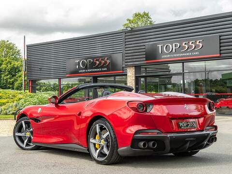 Ferrari Portofino M - U5652
