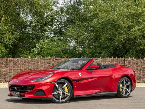 Ferrari Portofino M - U5652