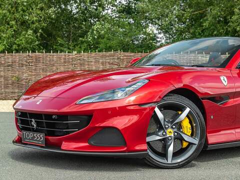 Ferrari Portofino M - U5652