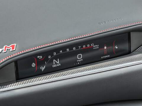 Ferrari Portofino M - U5652