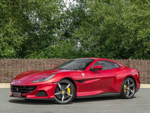 Ferrari Portofino M - U5652