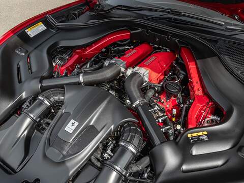 Ferrari Portofino M - U5652