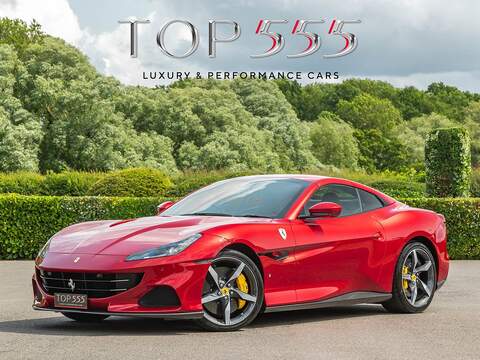 Ferrari Portofino M - U5652