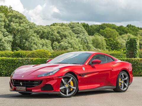 Ferrari Portofino M - U5652