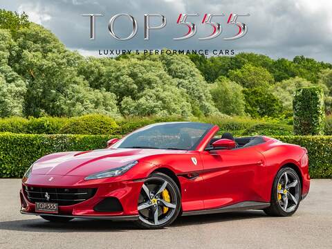 Ferrari Portofino M - U5652