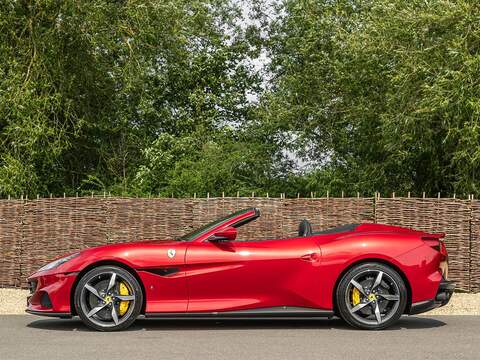 Ferrari Portofino M - U5652