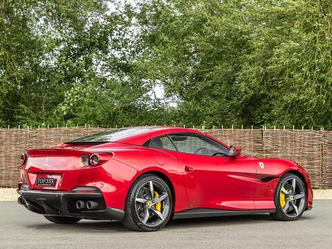 Ferrari Portofino M - U5652