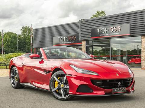 Ferrari Portofino M - U5652