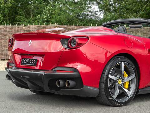 Ferrari Portofino M - U5652