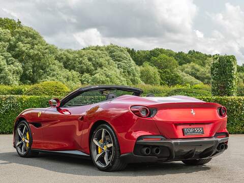 Ferrari Portofino M - U5652