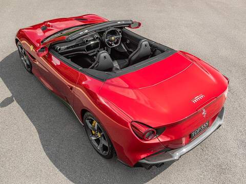 Ferrari Portofino M - U5652