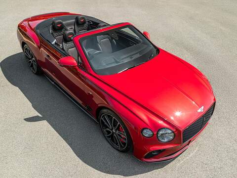 Bentley Continental Gt V8 Continental Gt V8 Auto - U5656