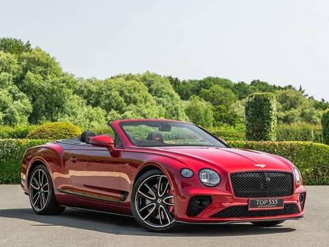 Bentley Continental Gt V8 Continental Gt V8 Auto - U5656