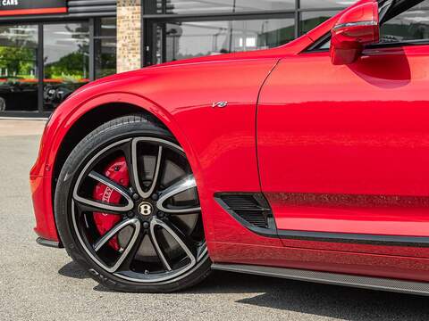 Bentley Continental Gt V8 Continental Gt V8 Auto - U5656