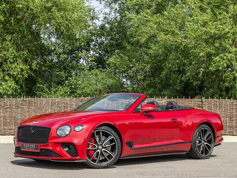 Bentley Continental Gt V8 Continental Gt V8 Auto - U5656