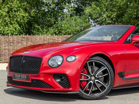 Bentley Continental Gt V8 Continental Gt V8 Auto - U5656