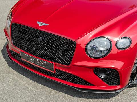 Bentley Continental Gt V8 Continental Gt V8 Auto - U5656