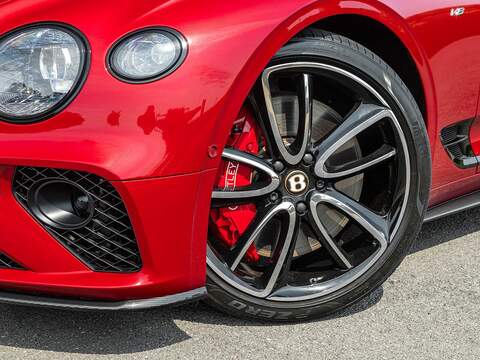 Bentley Continental Gt V8 Continental Gt V8 Auto - U5656