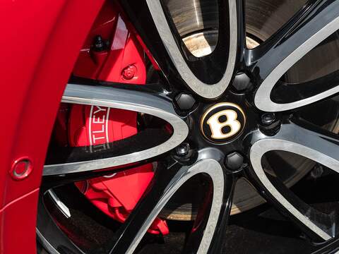 Bentley Continental Gt V8 Continental Gt V8 Auto - U5656