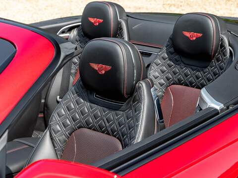 Bentley Continental Gt V8 Continental Gt V8 Auto - U5656