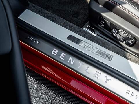 Bentley Continental Gt V8 Continental Gt V8 Auto - U5656