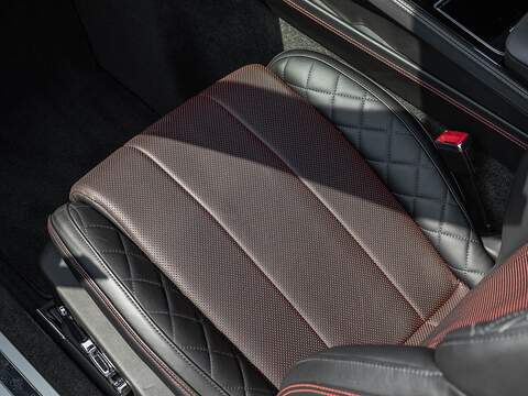 Bentley Continental Gt V8 Continental Gt V8 Auto - U5656