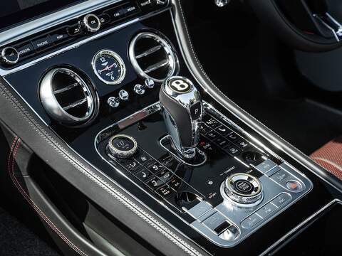 Bentley Continental Gt V8 Continental Gt V8 Auto - U5656