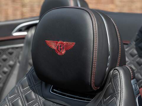 Bentley Continental Gt V8 Continental Gt V8 Auto - U5656