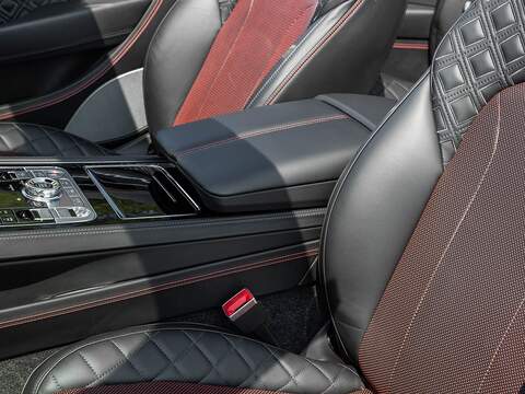 Bentley Continental Gt V8 Continental Gt V8 Auto - U5656