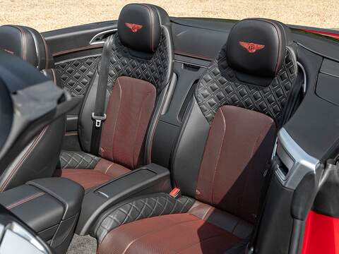 Bentley Continental Gt V8 Continental Gt V8 Auto - U5656