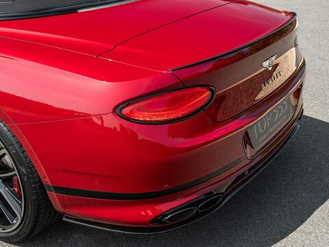 Bentley Continental Gt V8 Continental Gt V8 Auto - U5656