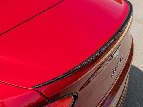 Bentley Continental Gt V8 Continental Gt V8 Auto - U5656