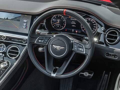 Bentley Continental Gt V8 Continental Gt V8 Auto - U5656