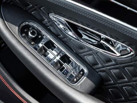 Bentley Continental Gt V8 Continental Gt V8 Auto - U5656