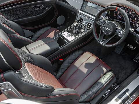 Bentley Continental Gt V8 Continental Gt V8 Auto - U5656