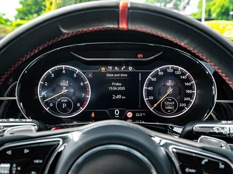 Bentley Continental Gt V8 Continental Gt V8 Auto - U5656