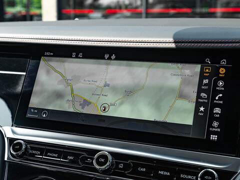 Bentley Continental Gt V8 Continental Gt V8 Auto - U5656