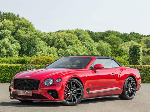 Bentley Continental Gt V8 Continental Gt V8 Auto - U5656
