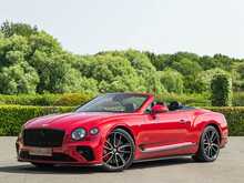 Bentley Continental Gt V8