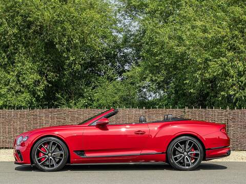 Bentley Continental Gt V8 Continental Gt V8 Auto - U5656