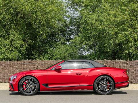 Bentley Continental Gt V8 Continental Gt V8 Auto - U5656