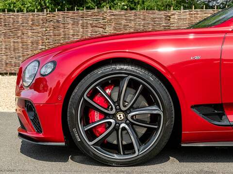 Bentley Continental Gt V8 Continental Gt V8 Auto - U5656